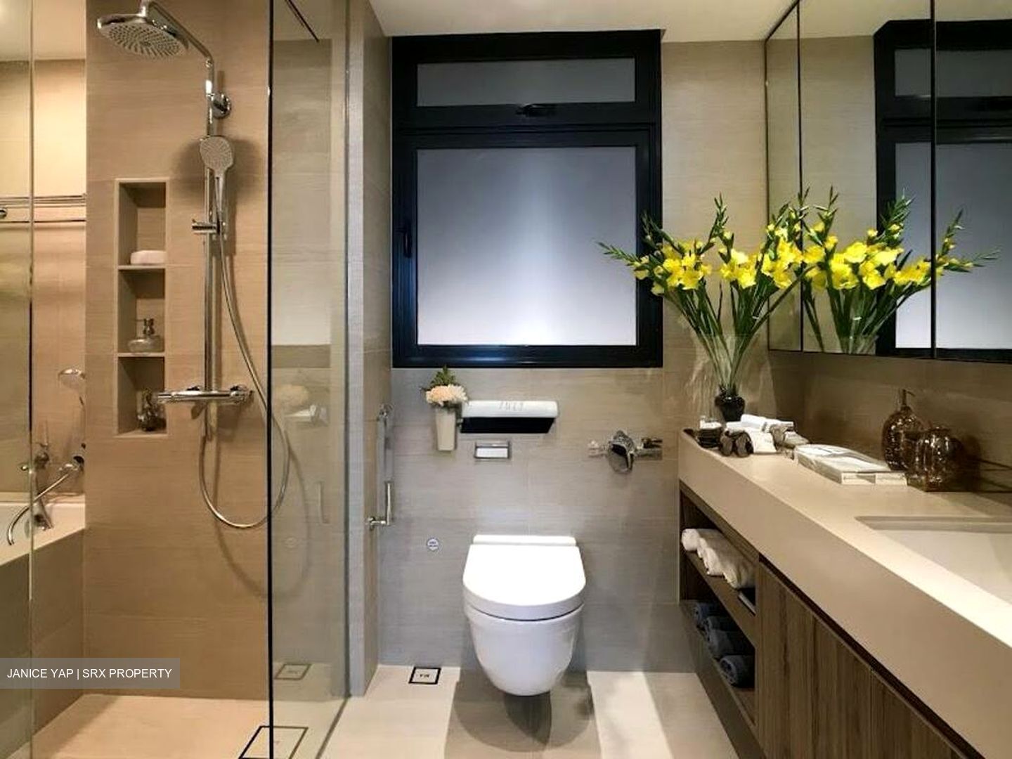 The Garden Residences (D19), Apartment #520091871